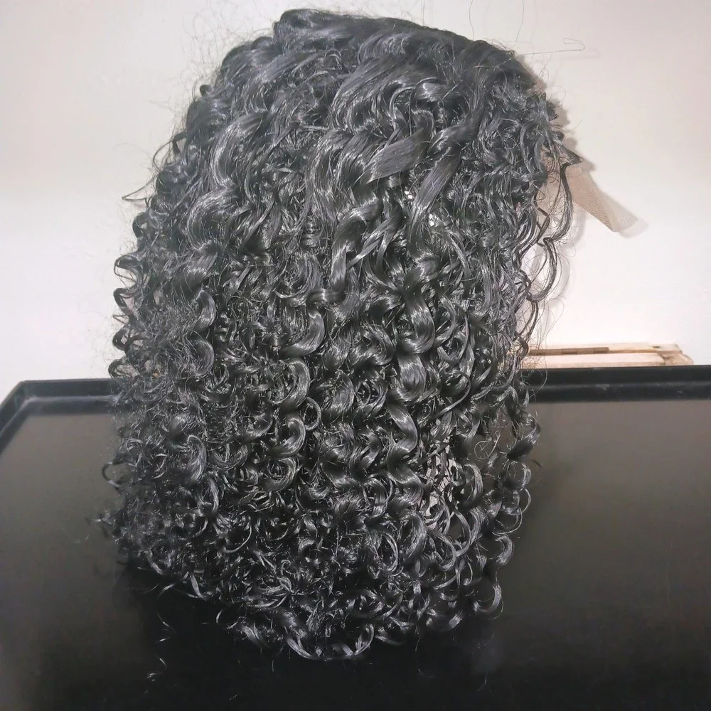 Unbranded lace front